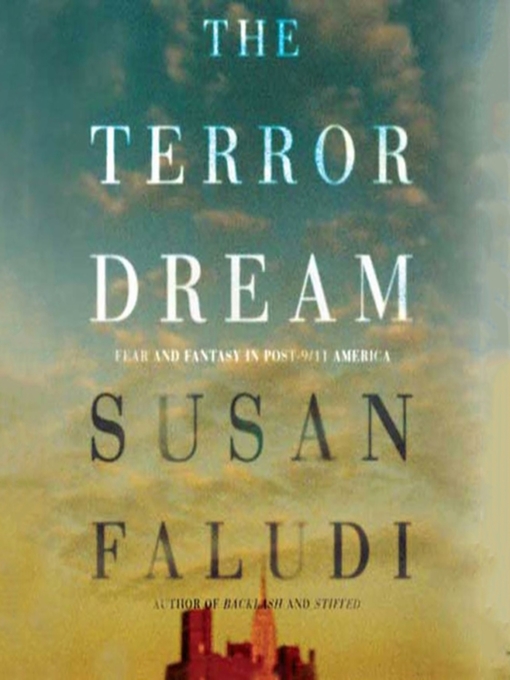 Cover image for The Terror Dream
